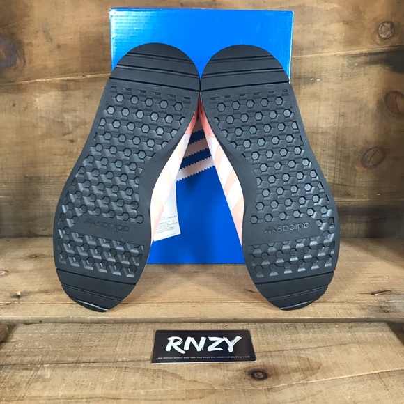 NEW Adidas N-5923 Bright Coral - Picture 7 of 8